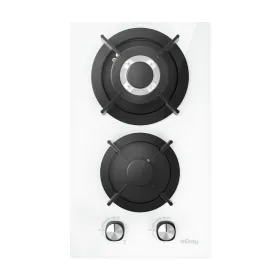 ISEASY MGBG-312A gas hob, 2 burners (white)